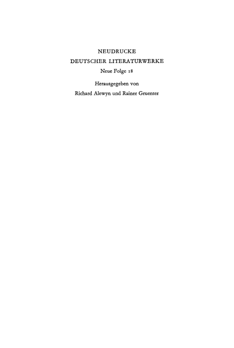 Cover image for book Schriften zur Theorie und Geschichte der Fabel