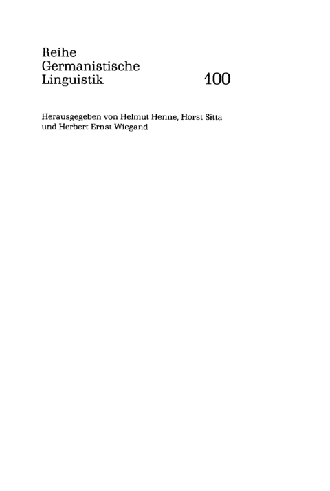 Cover image for book Textband