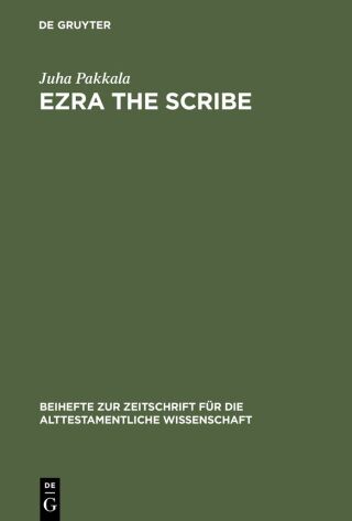Ezra the Scribe