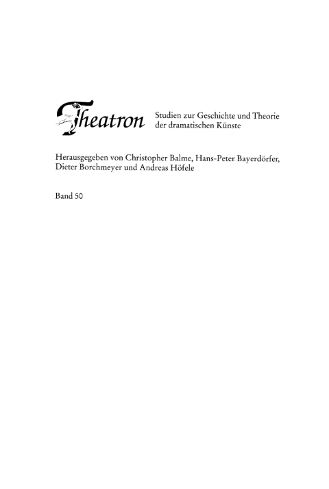 Cover image for book Residenzstadt und Metropole