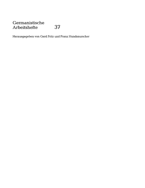 Cover image for book Einführung in die Dialektologie des Deutschen