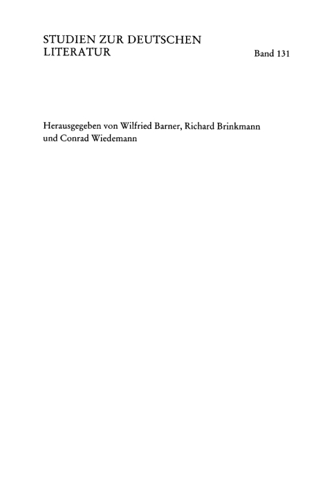 Cover image for book Begriffsbilder