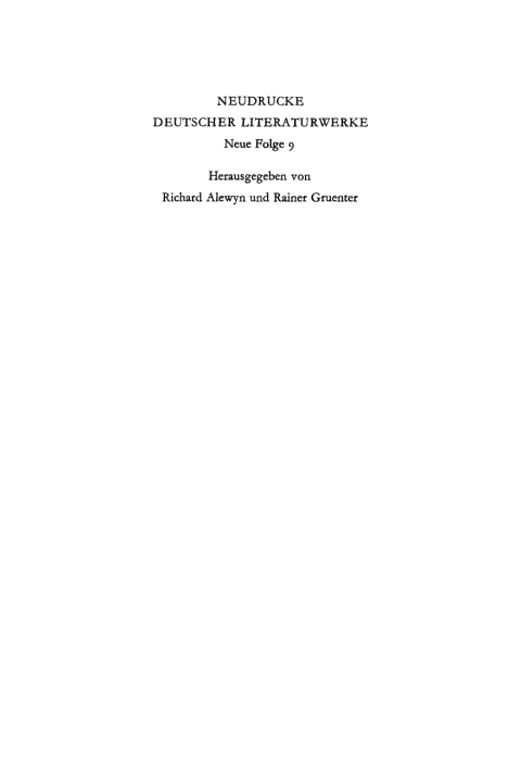 Cover image for book Frühe Sonette