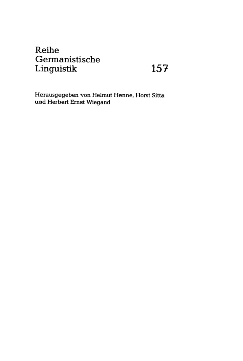 Cover image for book Text und Tod