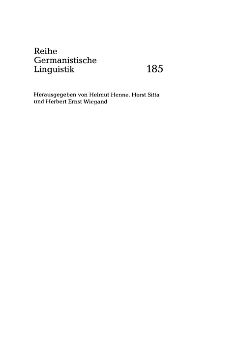 Cover image for book Schriftliches Erzählen in der Zweitsprache