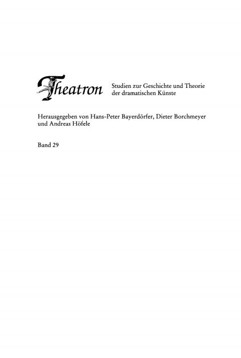 Cover image for book Musiktheater als Herausforderung