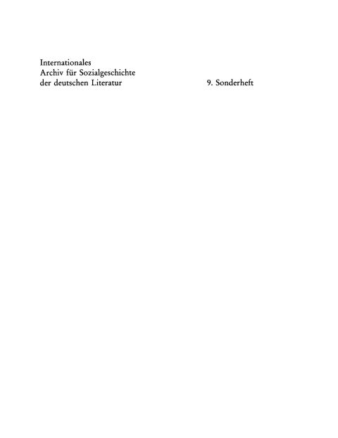 Cover image for book Interpretation, Beobachtung, Kommunikation