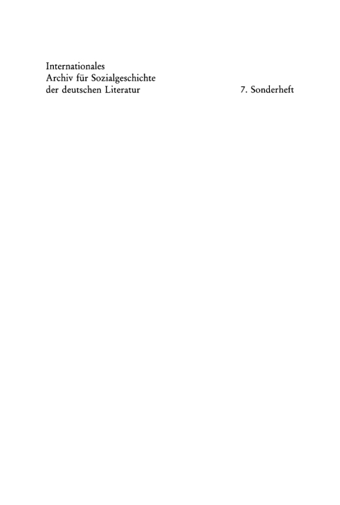 Cover image for book Science Fiction in der deutschsprachigen Literatur