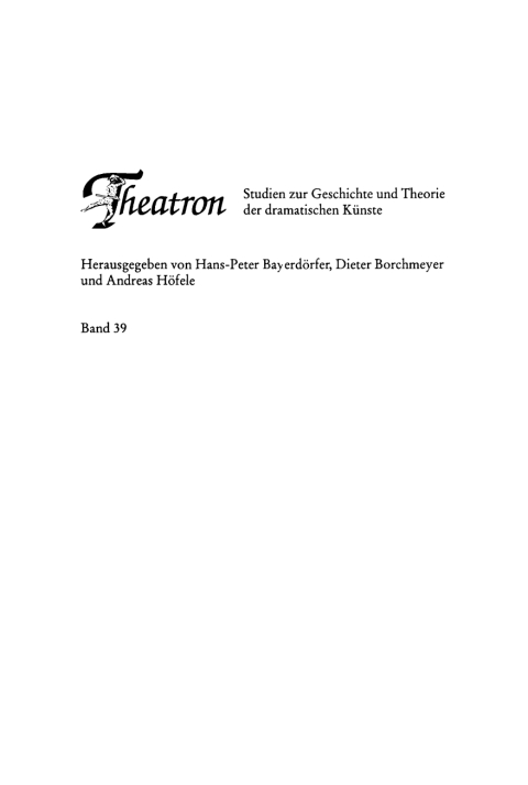 Cover image for book Operette als Moraltheater