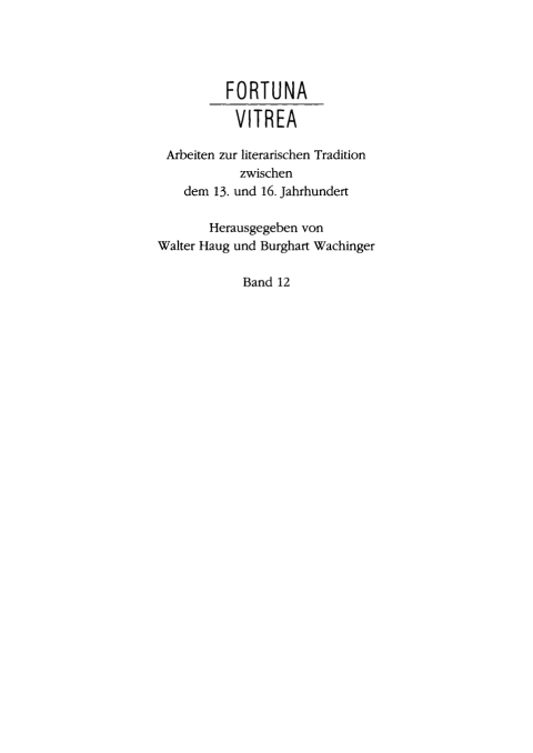 Cover image for book Die Passion Christi in Literatur und Kunst des Spätmittelalters