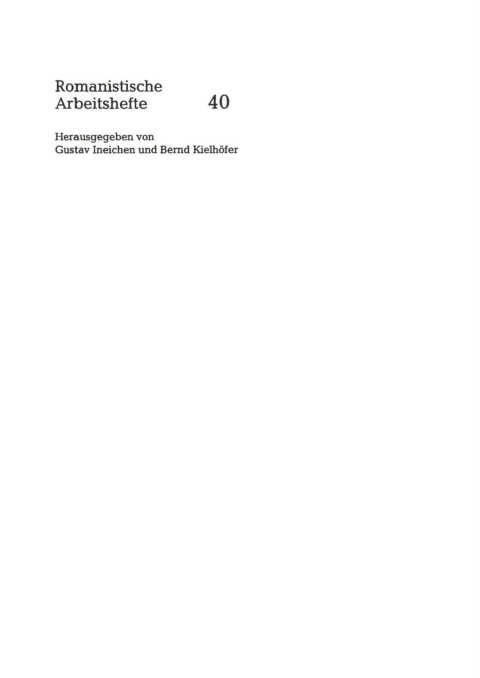 Cover image for book Der >accord du participe passé< als Testfall der französischen Grammatikschreibung