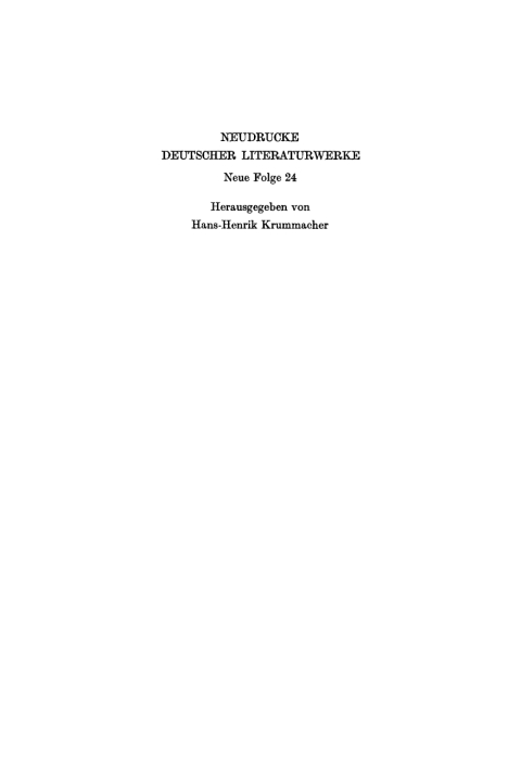 Cover image for book Anthologie. Herrn von Hoffmannswaldau und andrer Deutschen auserlesener und bißher noch nie zusammen-gedruckter Gedichte. Vierdter Theil