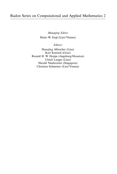 Cover image for book Gröbner Bases in Symbolic Analysis