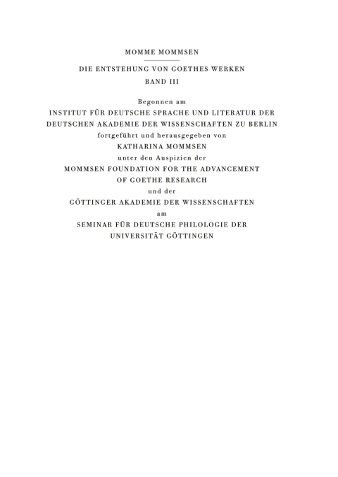 Cover image for book Diderot - Entoptische Farben