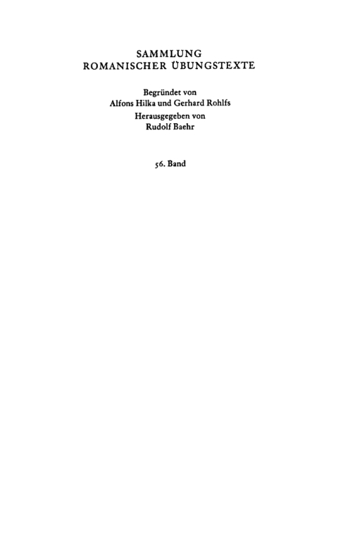 Cover image for book Texte zur französischen Romantheorie des 19. Jahrhunderts