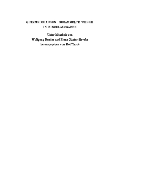 Cover image for book Die verkehrte Welt