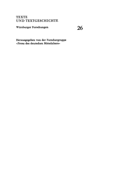 Cover image for book Text Q–Z