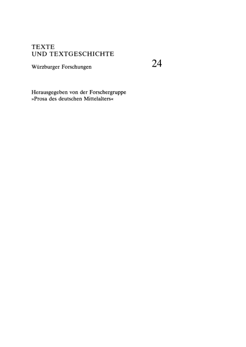 Cover image for book Text D–K