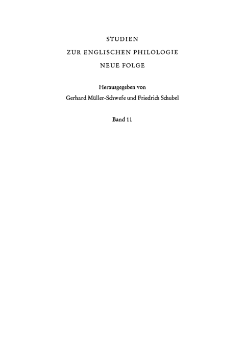 Cover image for book Die Entwicklung und die Funktion der Nebenhandlung in der Tragödie vor Shakespeare