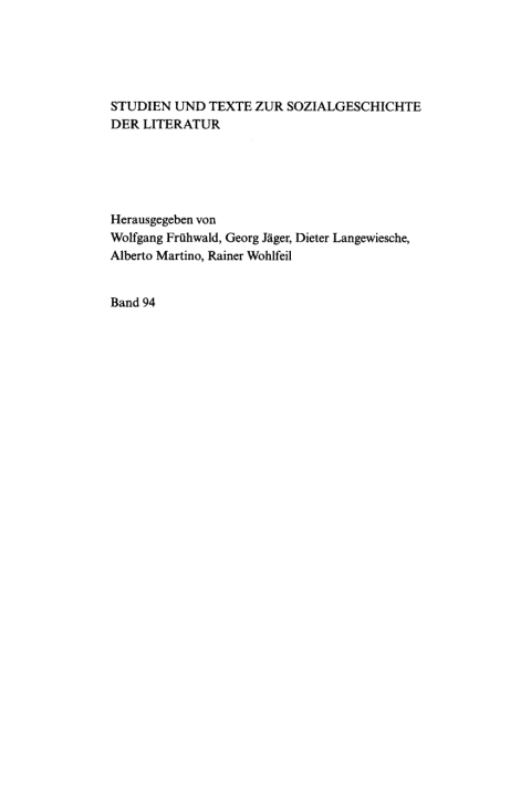 Cover image for book Zensur im modernen deutschen Kulturraum