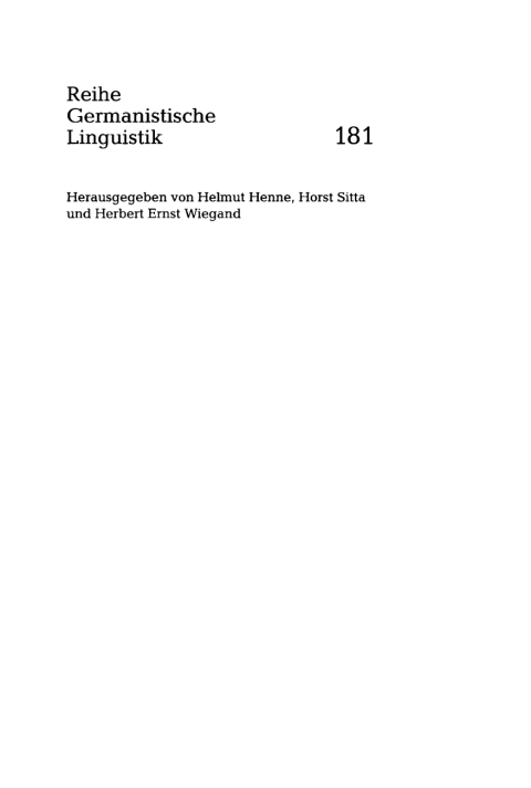 Cover image for book Sprache im Kontext sozialer Lebenswelt