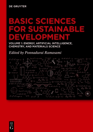 Basic Sciences for Sustainable Development