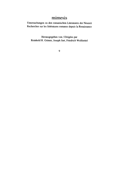 Cover image for book Der moderne französische Aphorismus