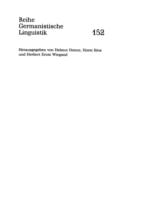 Cover image for book Kausalität als linguistische Kategorie