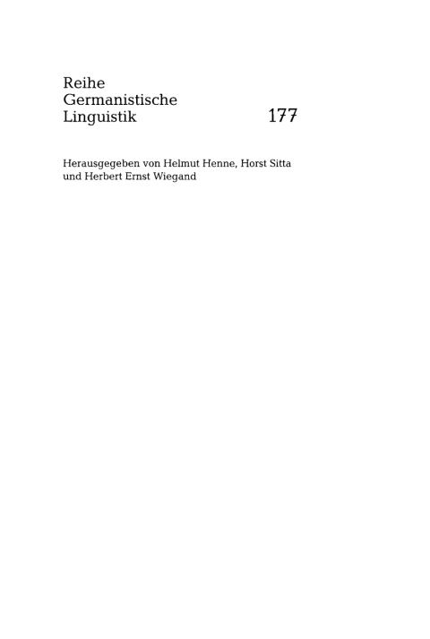 Cover image for book Untersuchungen zum "bekommen"-Passiv im heutigen Deutsch