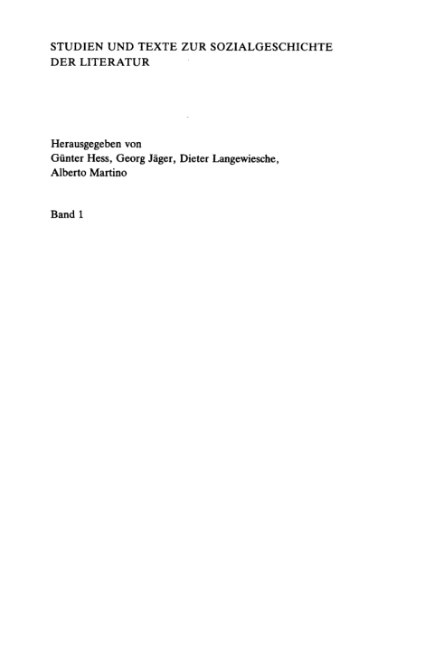 Cover image for book Gattungserneuerung und Laienunterweisung in Texten des Strickers
