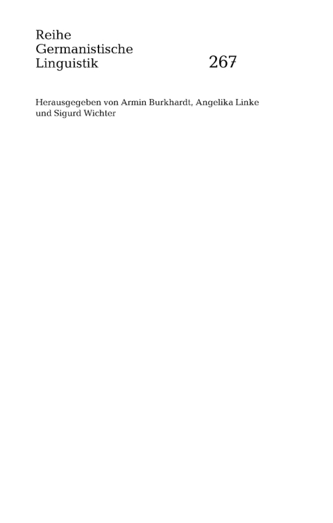 Cover image for book Begründen im Gespräch