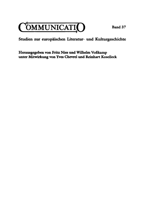 Cover image for book Das deutschsprachige Prosagedicht