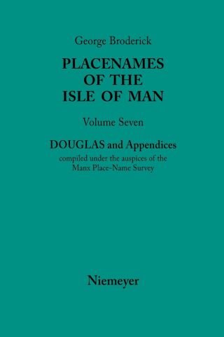 Douglas and Appendices
