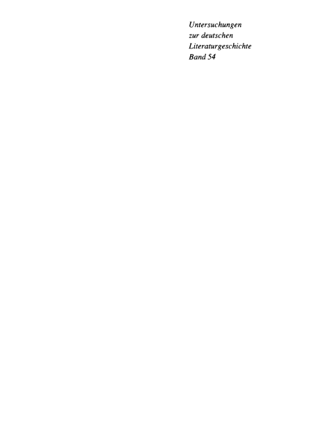Cover image for book Gegenrichtung