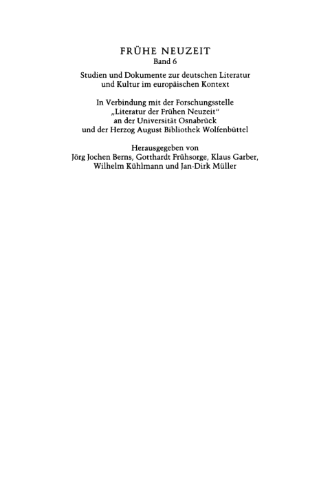 Cover image for book Abraham a Sancta Clara