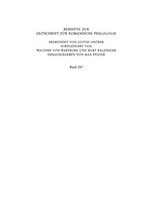 Cover image for book Untersuchungen zur Verbalsyntax der Liviusübersetzungen in die romanischen Sprachen