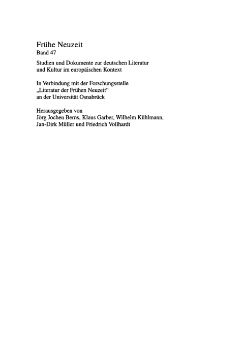 Cover image for book Humanismus und Geschichtsschreibung am Mittelrhein