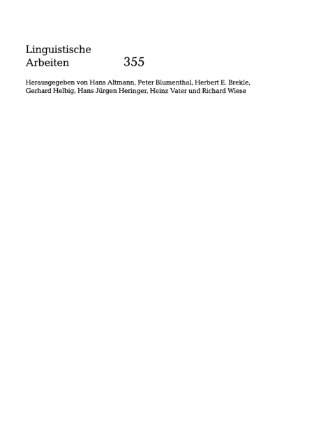 Cover image for book System der Partikeln im Deutschen und Tschechischen