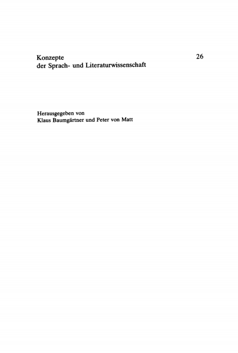 Cover image for book Sprechen – Handeln – Interaktion