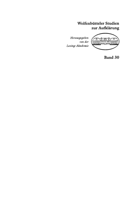 Cover image for book Vor dem Richterstuhl der Kritik