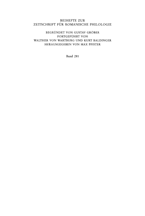 Cover image for book Bedeutungswandel und Sprachendifferenzierung