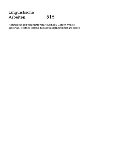 Cover image for book The Intonational Phonology of Swabian and Upper Saxon