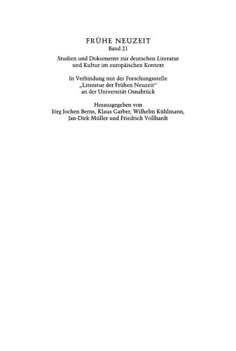 Cover image for book Naturgeschichte zwischen artes liberales und frühneuzeitlicher Wissenschaft