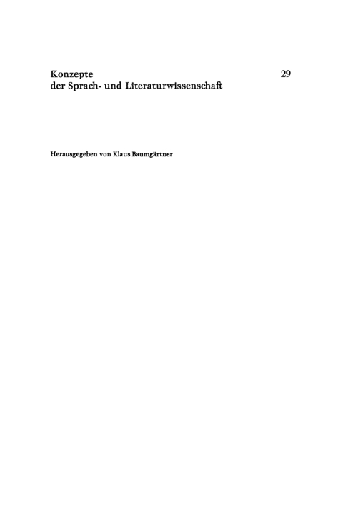 Cover image for book Sprache im politischen Kontext
