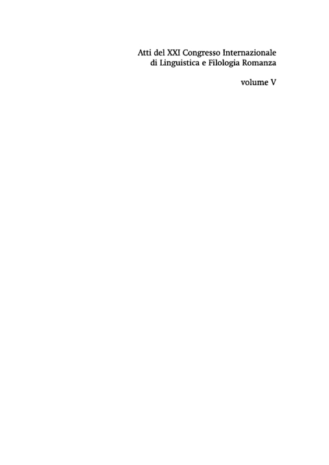 Cover image for book Dialettologia, geolinguistica, sociolinguistica