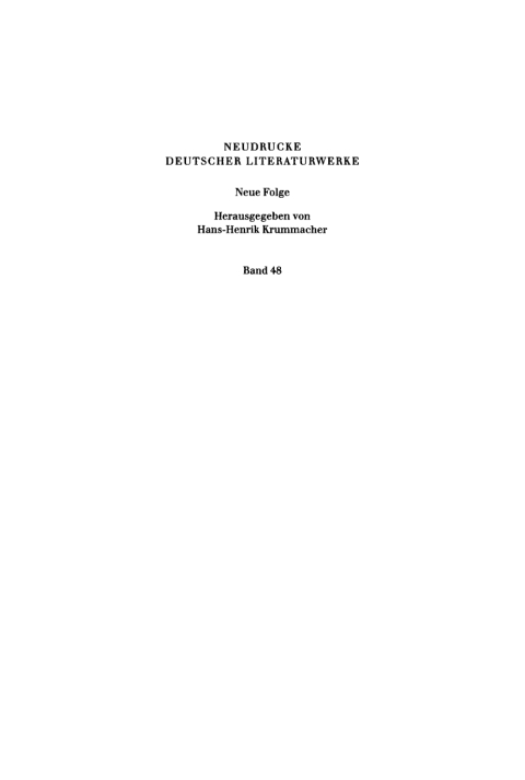 Cover image for book Geschichte Giafars des Barmeciden