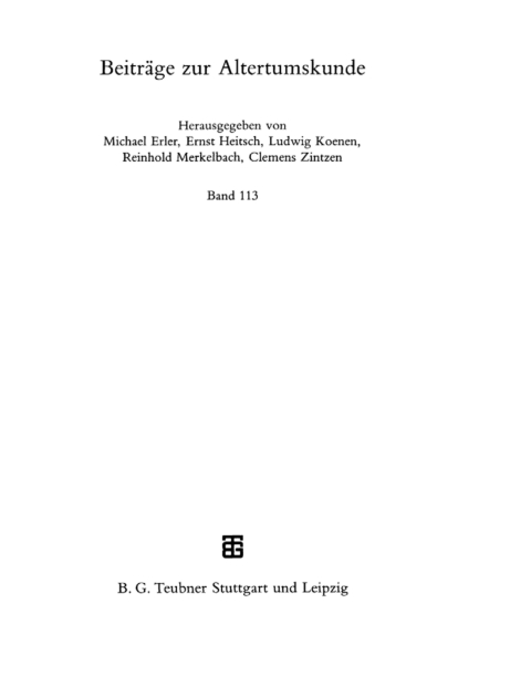 Cover image for book Plotin, Enneaden VI 4-5 [22-23]