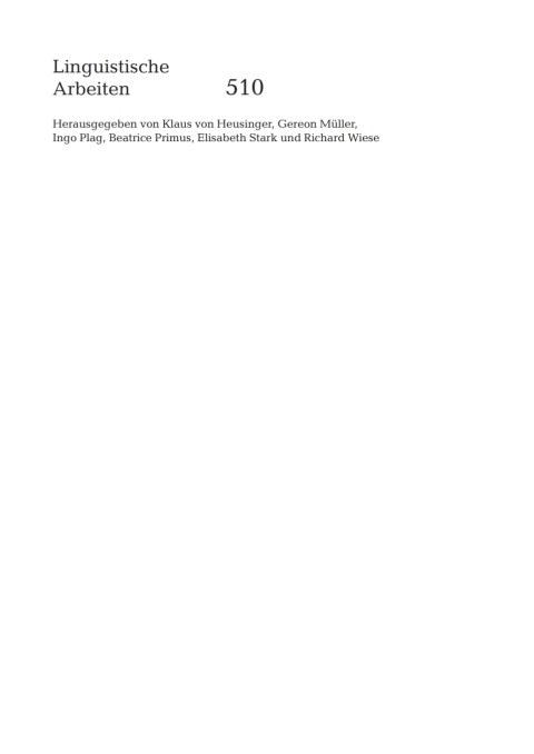 Cover image for book Vowel Epenthesis in Loanword Adaptation