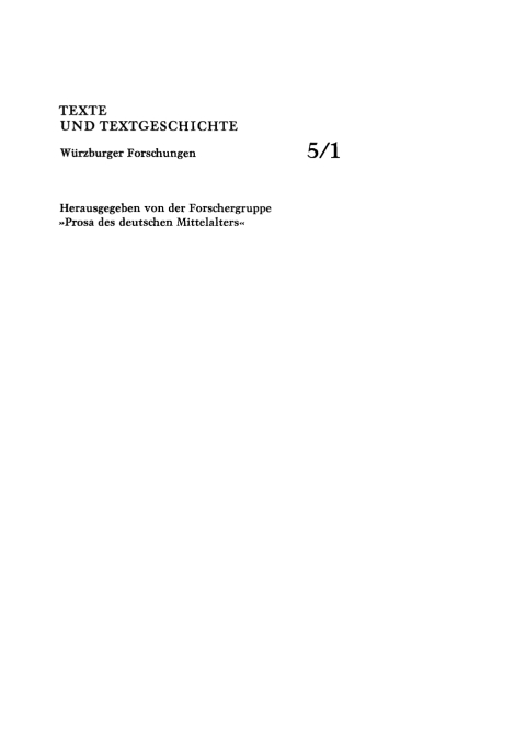 Cover image for book "Liber ordinis rerum" (Esse-Essencia-Glossar)