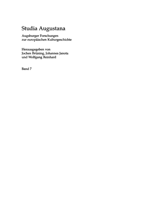 Cover image for book Literarisches Leben in Augsburg während des 15. Jahrhunderts